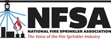 NFSA National Fire Sprinkler Association