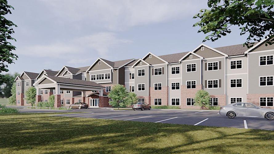 Fairway Construction of Columbia, Missouri selects Grasse for the Plumbing work at Aurora Estates, 425 Indian Warpath Drive, Pacific, MO 63069