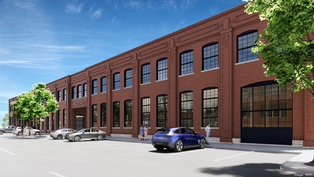 Grasse will be one the team members of the soon-to-be renovated Magic Chef Warehouse to be known as King’s Hill Place, 4914 Daggett Avenue, St. Louis.